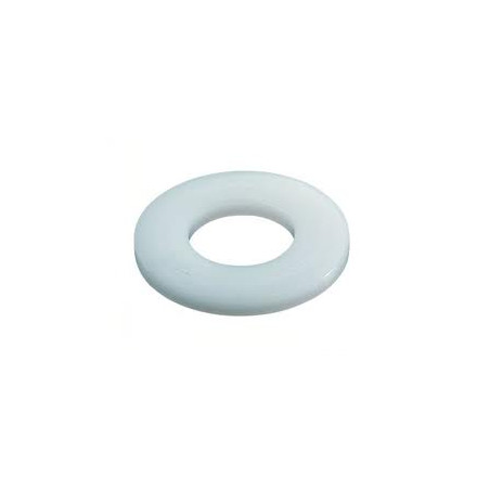 1 x Washer Flat natural nylon M12X20X2