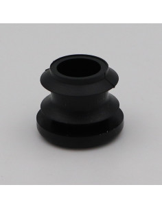 Round tube plug Diameter External 30 Internal 26-28 Black... 2