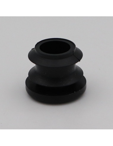 1 x Round tube plug Diameter External 30...
