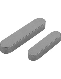 Parallel Key High Type Steel 12X8 Length 80