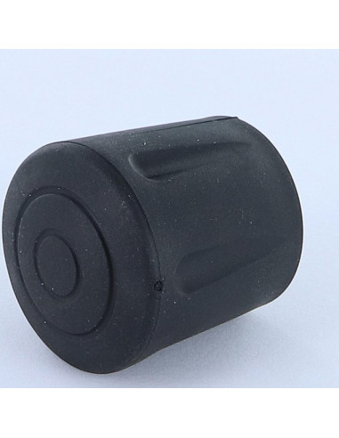 1 x Round tip enveloping vulcanized rubber...