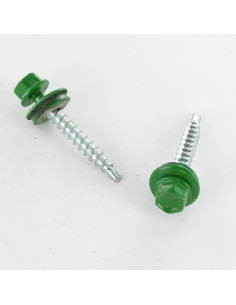 Self Drilling Hexagonal Head 4.8X35 Neoprene Bonded...