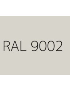 Plastic cap Screw Diameter 4.8-5.5 Flat 8 Ral9002/Grey White 2