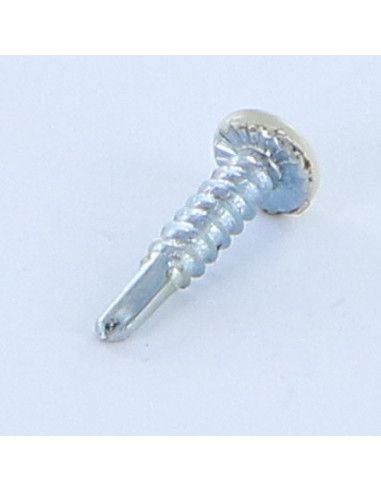 1 x Self Drilling Cylindrical Button Head...