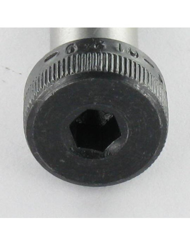 1 x Shoulder screw Hexagon Socket 5 M8/13 10X20...