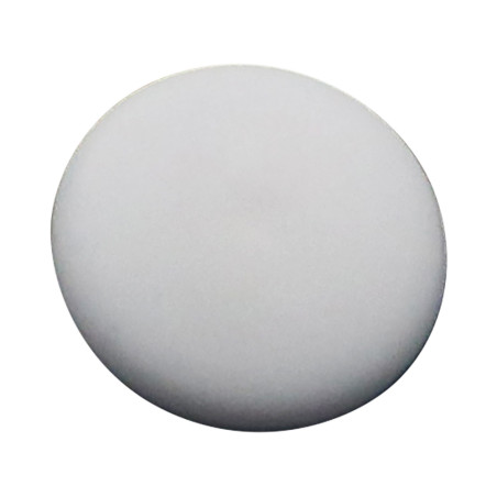 1 x Cap Plastique Head Diameter: 12 D.T. 2.5 Total Lengh 5 Ral9010/Pure White