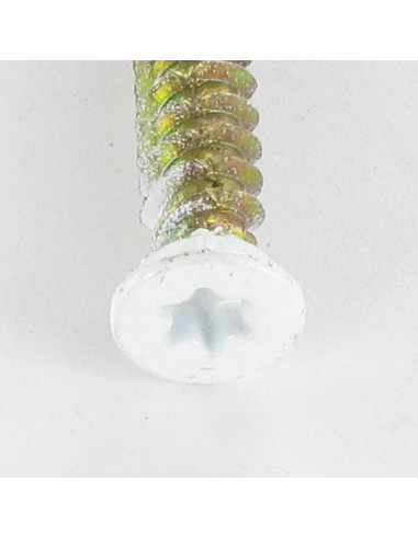 1 x Screw Concrete Countersunk Head RED 7.5X120...