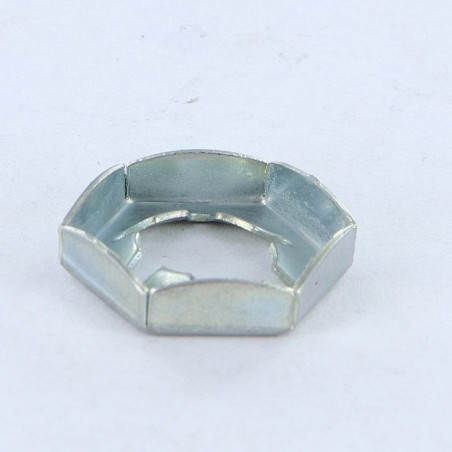 1 x Nut PAL M18 Zinc Plated