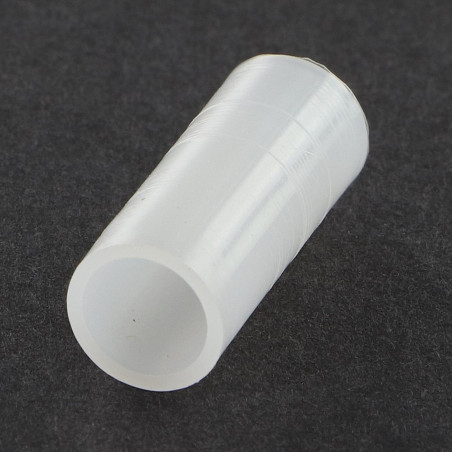 1 x Coupling Nut Cylindrical Nylon 8X20 Breakthrough 6