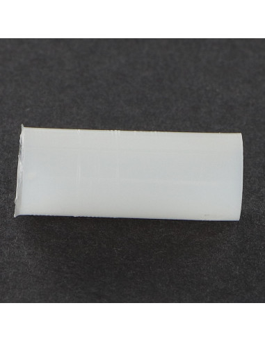 1 x Coupling Nut Cylindrical Nylon 8X20...