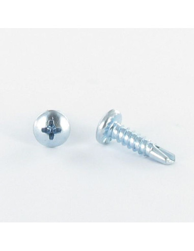 1 x Self Drilling Large Pan Head Pozi And...