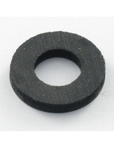1 x Washer Rubber Black 3X10X1