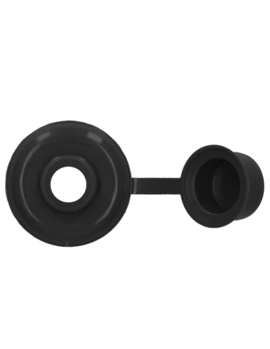 1 x Cover Cap Coach Screw Of 7 RAL9011