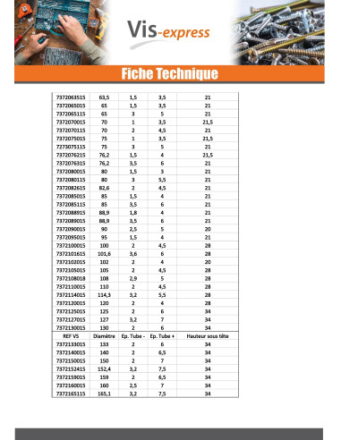 1 x Round tube plug Diameter External 27...