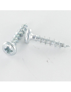 Screw Spax Round Head Pozi PZ2 4.5X15 WIROX