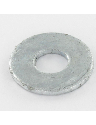 1 x Washer Flat M12X32X2.5 L Hot Dip Galvanized