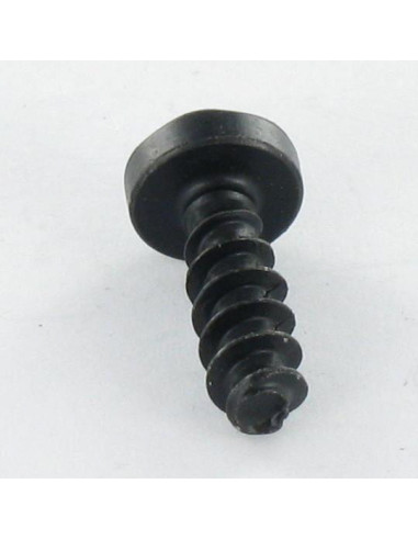 1 x Screw For Plastic Pan Head T10 3X10 Black...