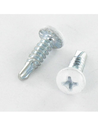 1 x Self Drilling Cylindrical Button Head...