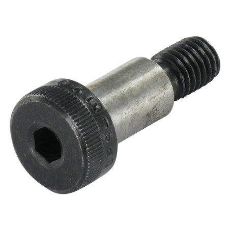 1 x Shoulder screw Hexagon Socket 8 M12/18 16X70 Class 12.9 Steel