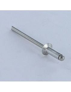 Rivet alu 4X12 Thickness Of Panel 6 to 8 Countersunk Head... 2