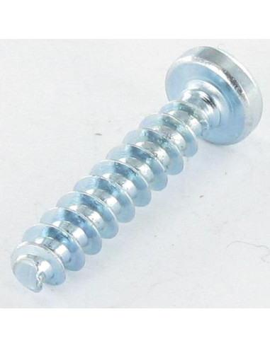 1 x Screw Plastic Cylindrical Button Head Pozi...