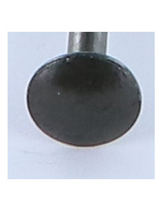 Carriage Bolt M8X75 Thread Length: 22 Partial Thread... 2