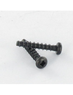 Screw For Plastic TRILOBE Cylindrical Button Head Pozi...