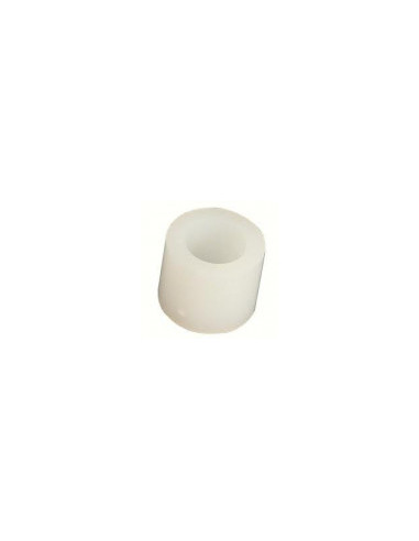 1 x Coupling Nut Nylon RING INSULATING 6.2X20X4
