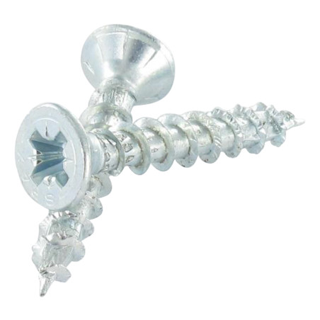 1 x Screw Spax Countersunk Head Pozi N°1 3X40 Head Diameter: 6 Full Thread WIROX micro screw