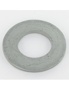 Washer Flat Carpenter 20X55X6 M18 Hot Dip Galvanized