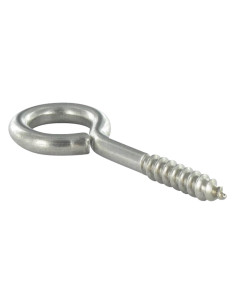 Piton Wood 4.75X40 Eye 18 Zinc Plated