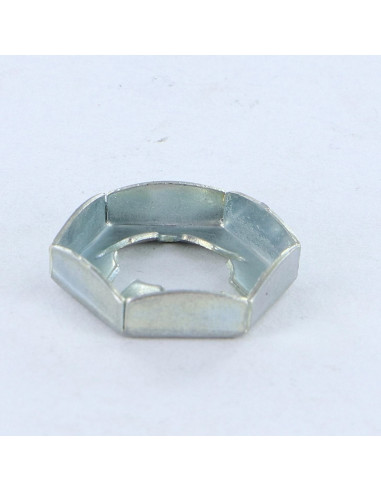 1 x Nut PAL M20 Zinc Plated