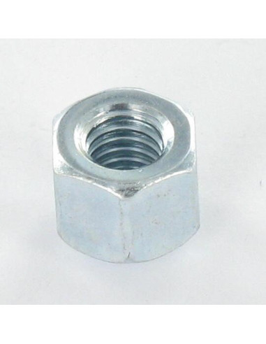 1 x Nut one-eyed LOW M6 DIN 917 Zinc Plated