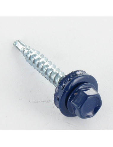 1 x Self Drilling Hexagonal Head 4.8X35...