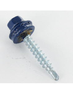 Self Drilling Hexagonal Head 4.8X35 Neoprene Bonded... 2