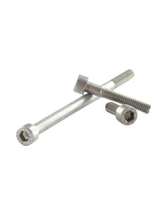 Machine Screw Socket Head 1/4X25 Unc Or Bsw British...
