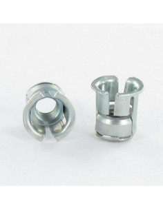 Nut Caged Round M5 Thickness Material 0.7 to 4 CV4825HG...