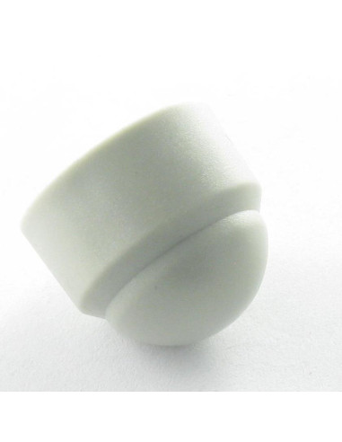 1 x Cover Cap Hexagonal Head M12 Nylon Across...