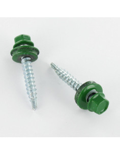 Self Drilling Hexagonal Head 4.8X35 Neoprene Bonded...