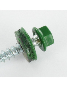 Self Drilling Hexagonal Head 4.8X35 Neoprene Bonded... 2