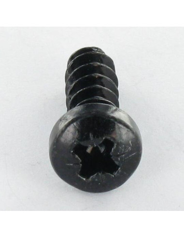 1 x Screw Plastic Cylindrical Button Head Pozi...