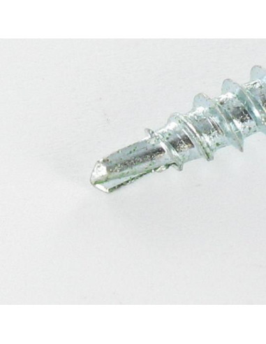 1 x Self Drilling Hexagonal Head 4.8X35...