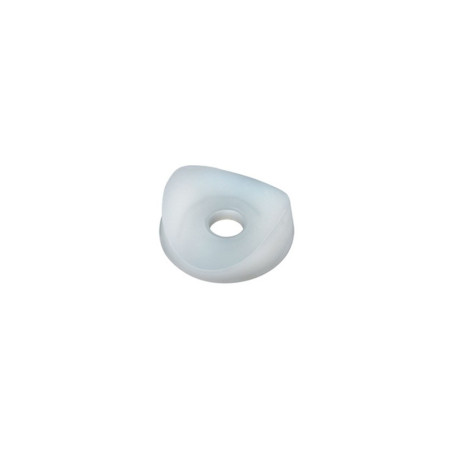 1 x Washer 8.3X25X10 Linch Pin Tube 24 to 26 natural nylon