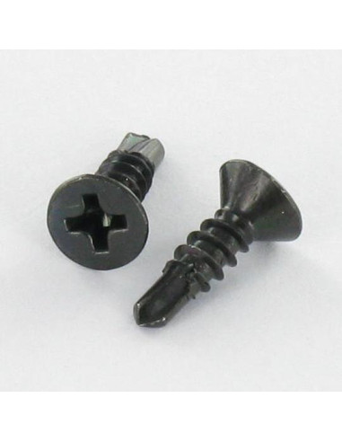 1 x Self Drilling Countersunk Head Phillips...