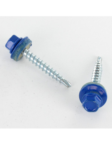 1 x Self Drilling Hexagonal Head 4.8X35...
