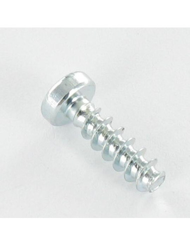1 x Screw Plastic Cylindrical Button Head Pozi...