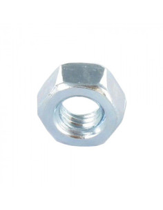 Hexagonal nut 9/16" Unc Or Bsw British Standard Whitworth...