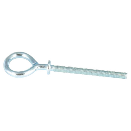 1 x Piton Machine With Collar 6X70 Zinc Plated