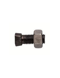 Bolt With Nut TC2M 1/2X50 13 THREADS/INCH Class 12.9 Steel