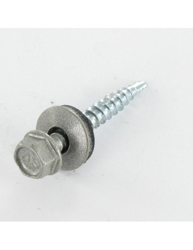 1 x Self Drilling Hexagonal Head 4.8X35...